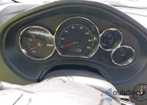 2007 Pontiac G6 Gt from USA, damaged, VIN 1G2ZH35N574269091